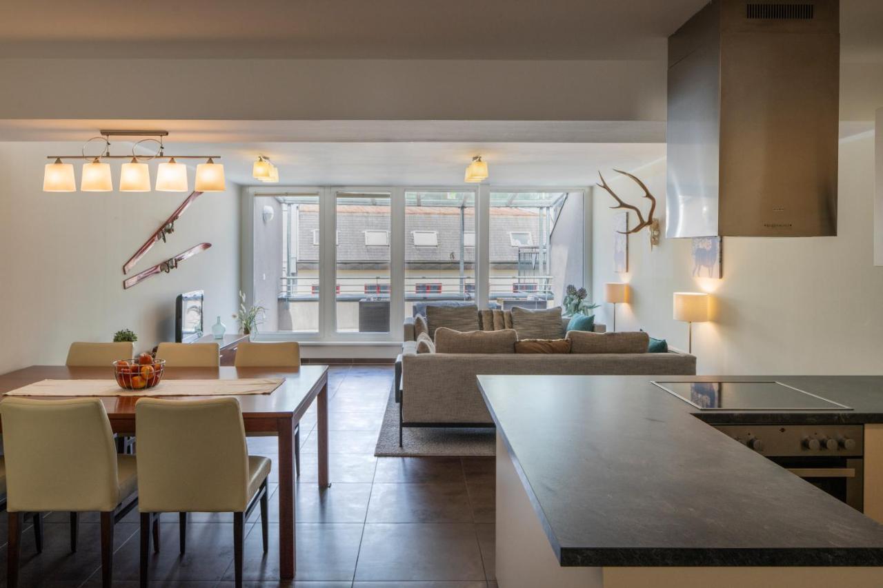 Mi_Vida - Apartment Bergwies Schladming Zewnętrze zdjęcie